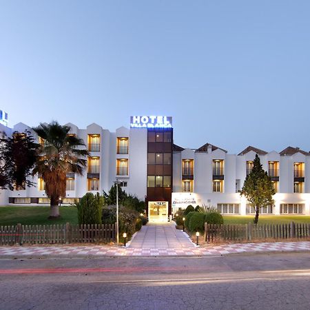 Hotel Villa Blanca Albolote Εξωτερικό φωτογραφία