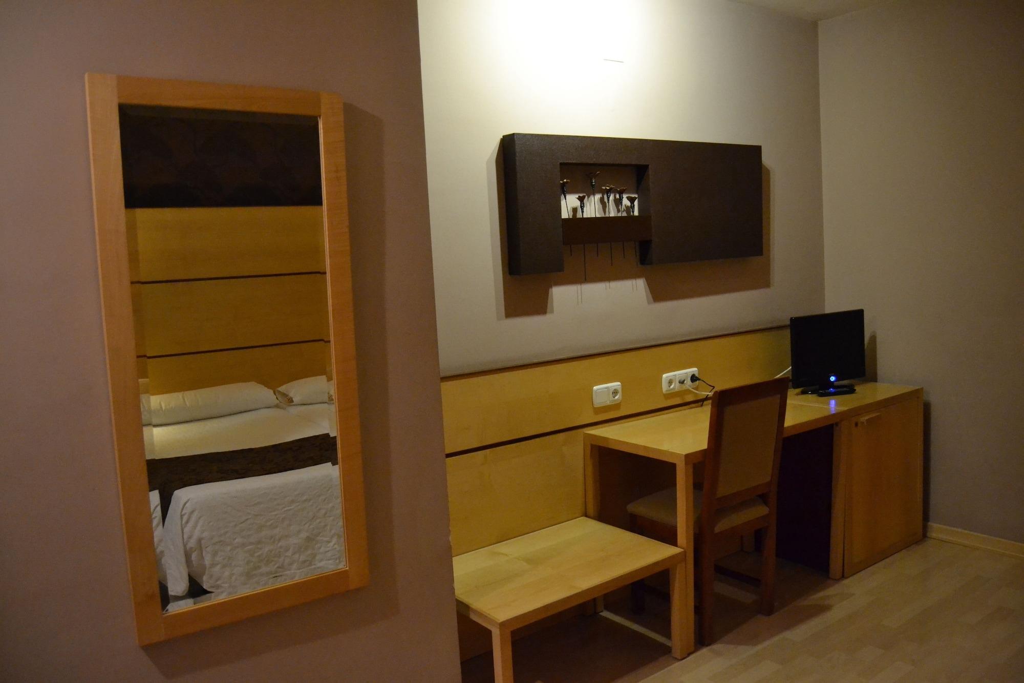 Hotel Villa Blanca Albolote Εξωτερικό φωτογραφία