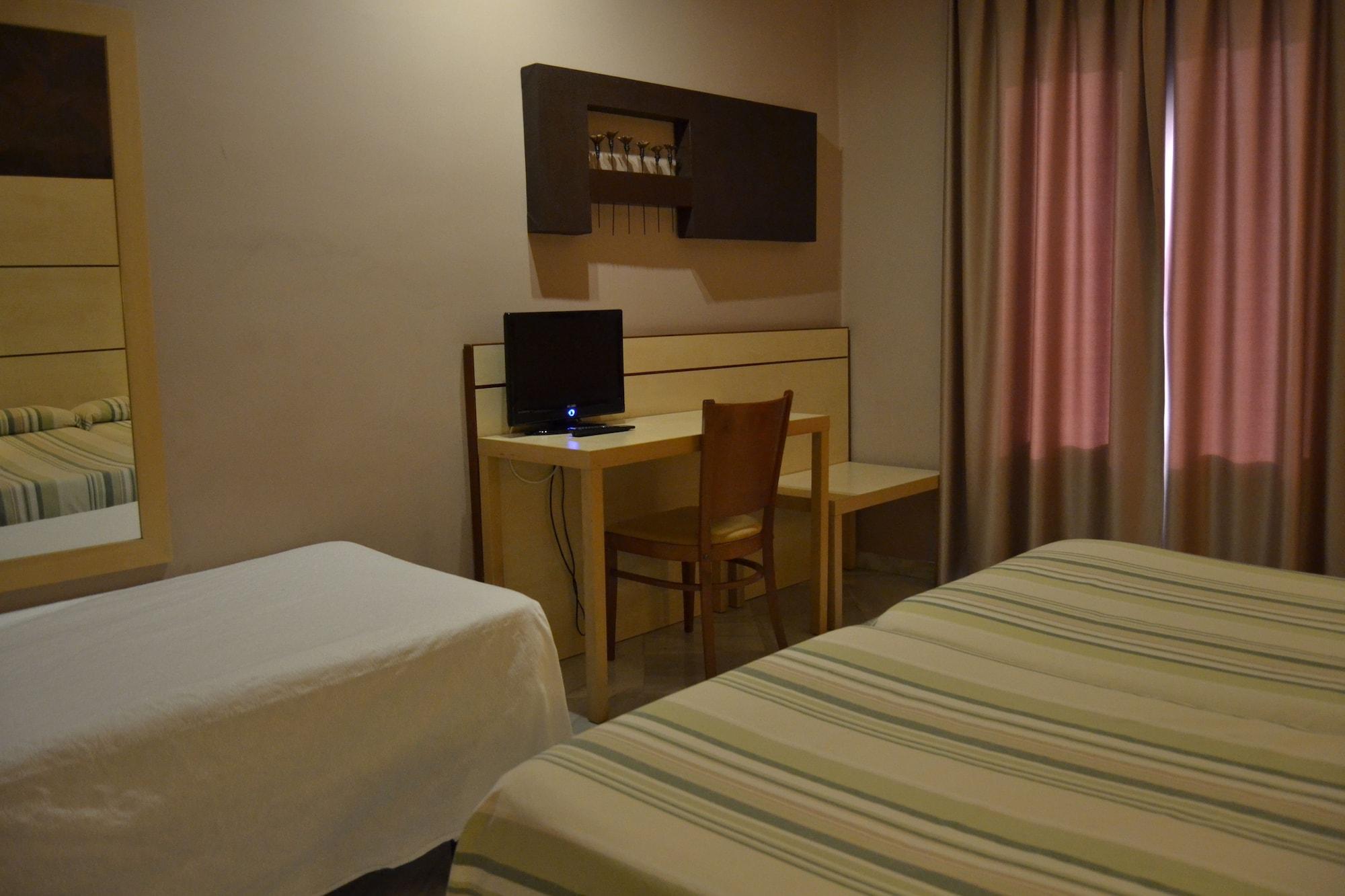 Hotel Villa Blanca Albolote Εξωτερικό φωτογραφία