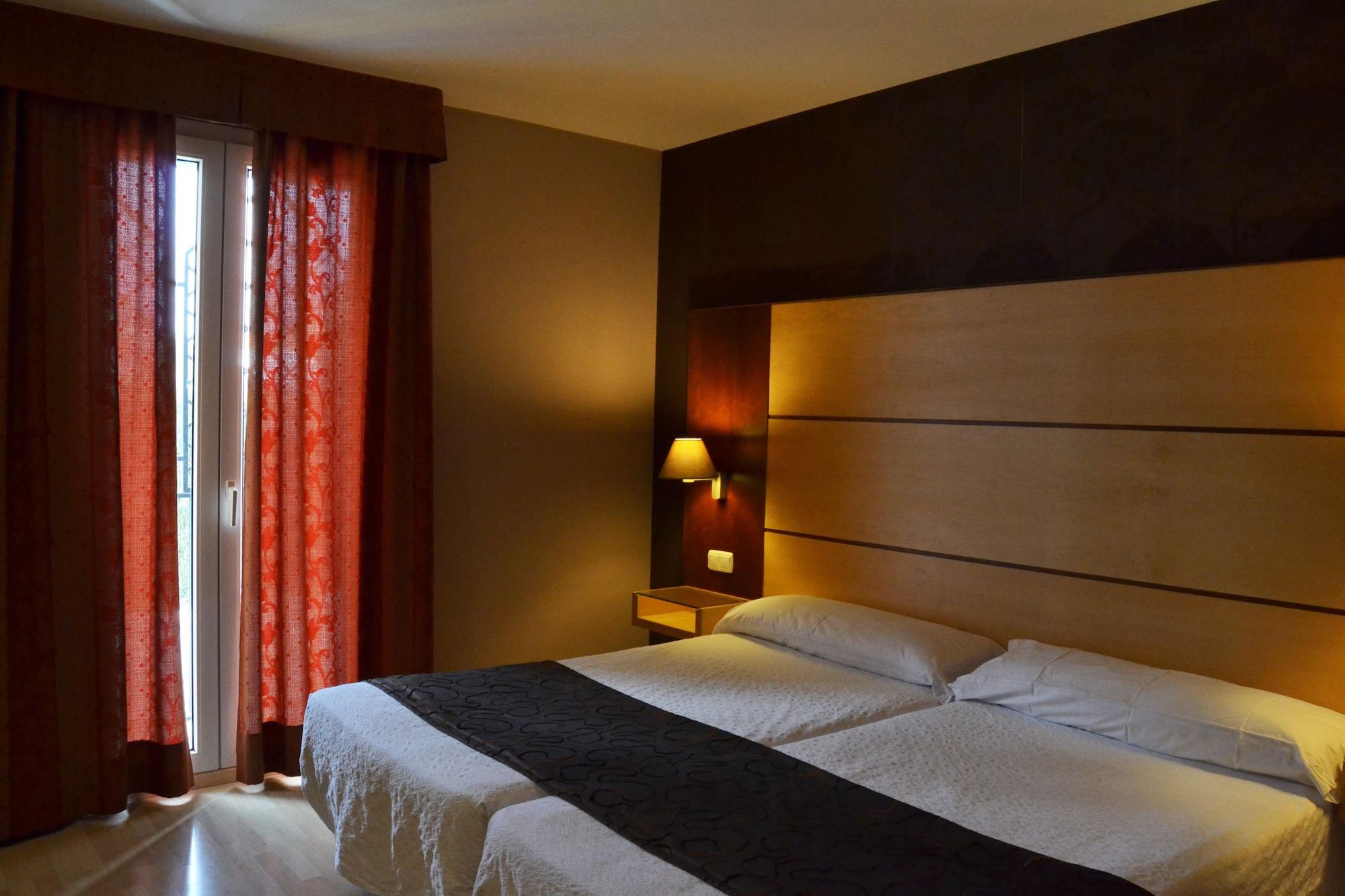 Hotel Villa Blanca Albolote Εξωτερικό φωτογραφία