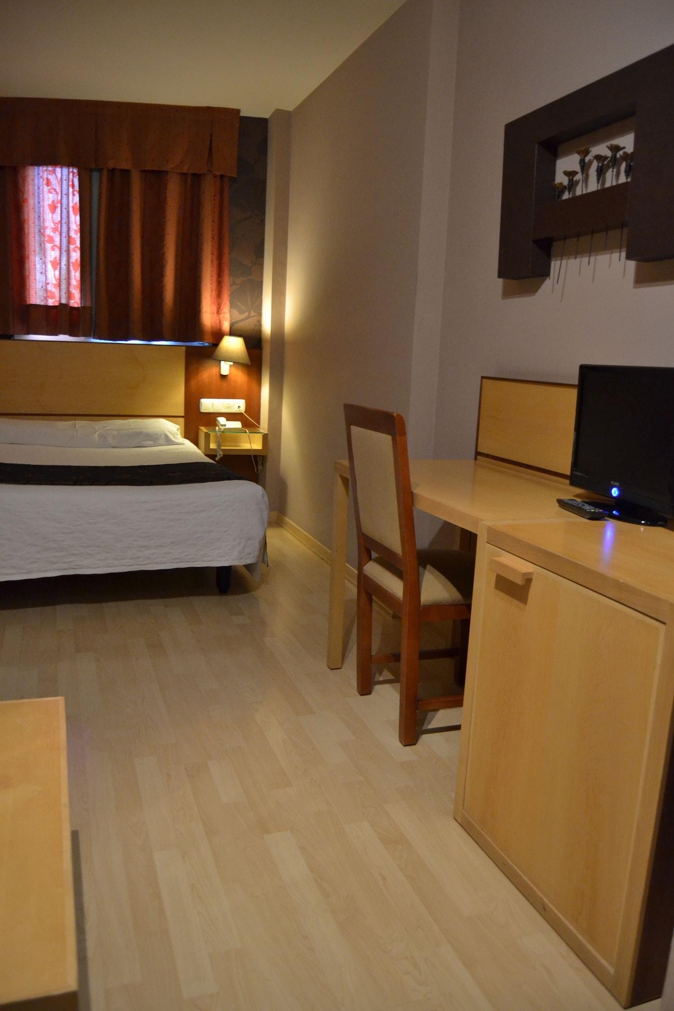 Hotel Villa Blanca Albolote Εξωτερικό φωτογραφία