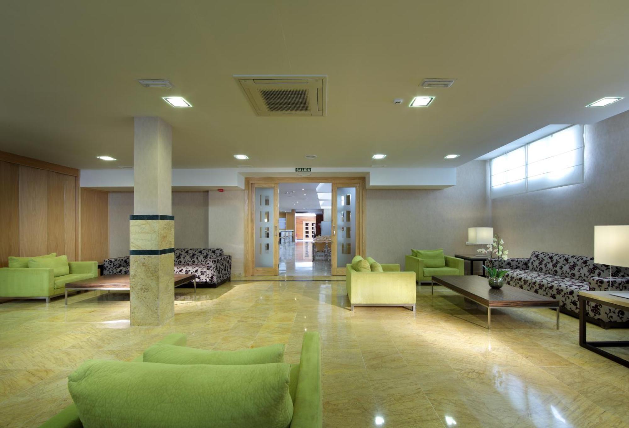 Hotel Villa Blanca Albolote Εξωτερικό φωτογραφία