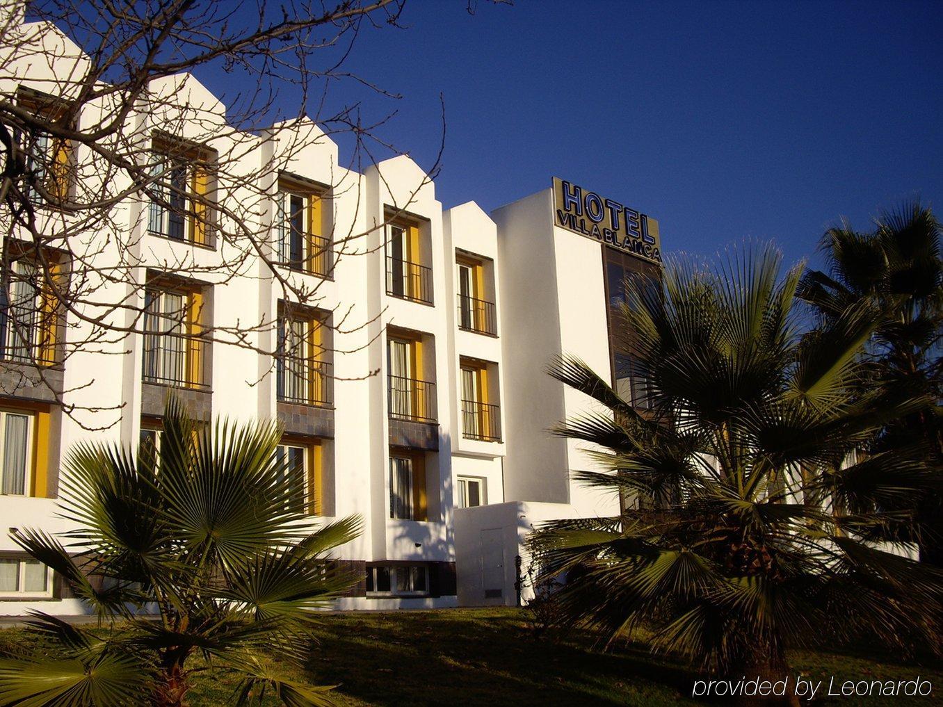 Hotel Villa Blanca Albolote Εξωτερικό φωτογραφία