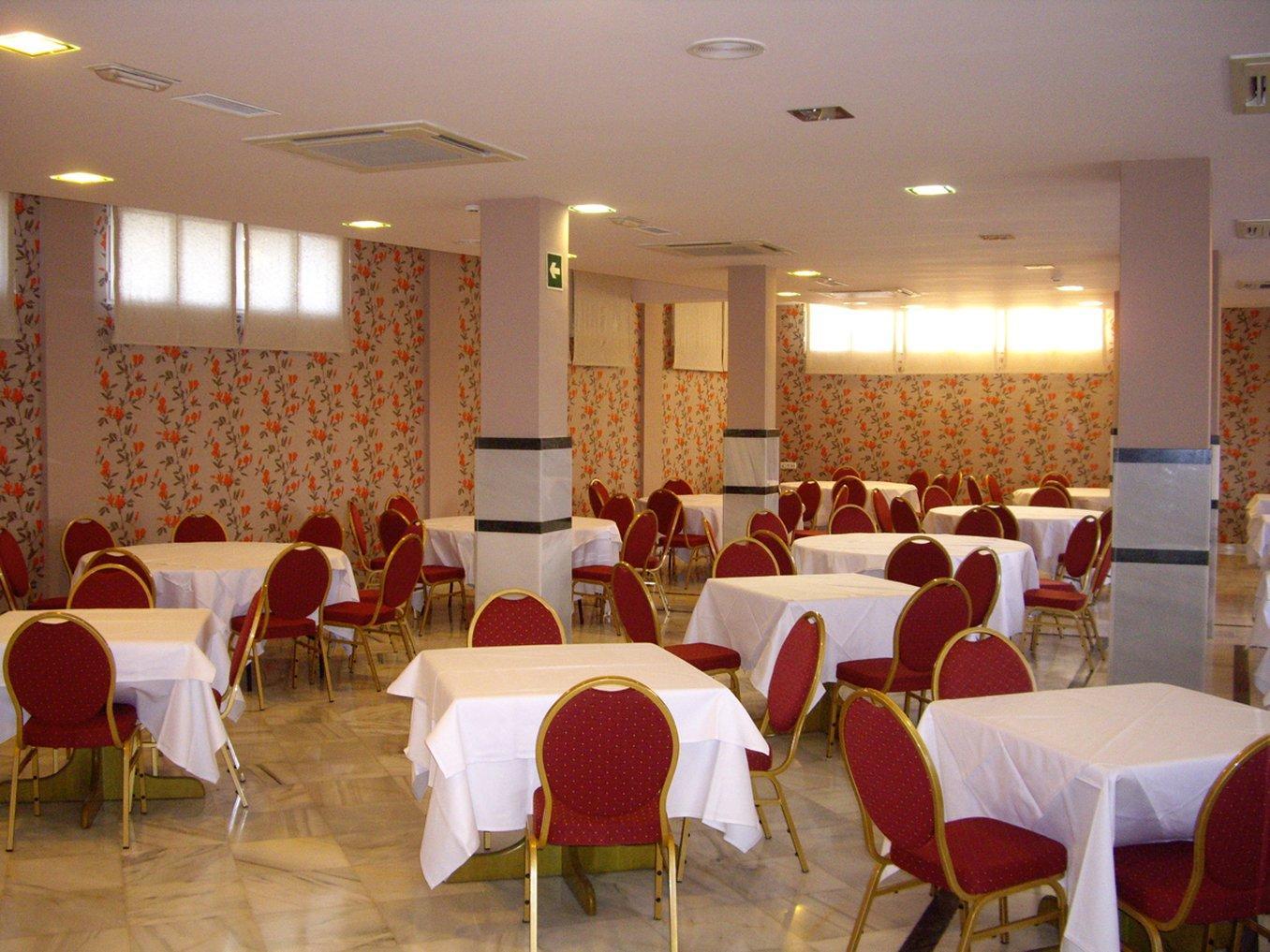 Hotel Villa Blanca Albolote Εστιατόριο φωτογραφία