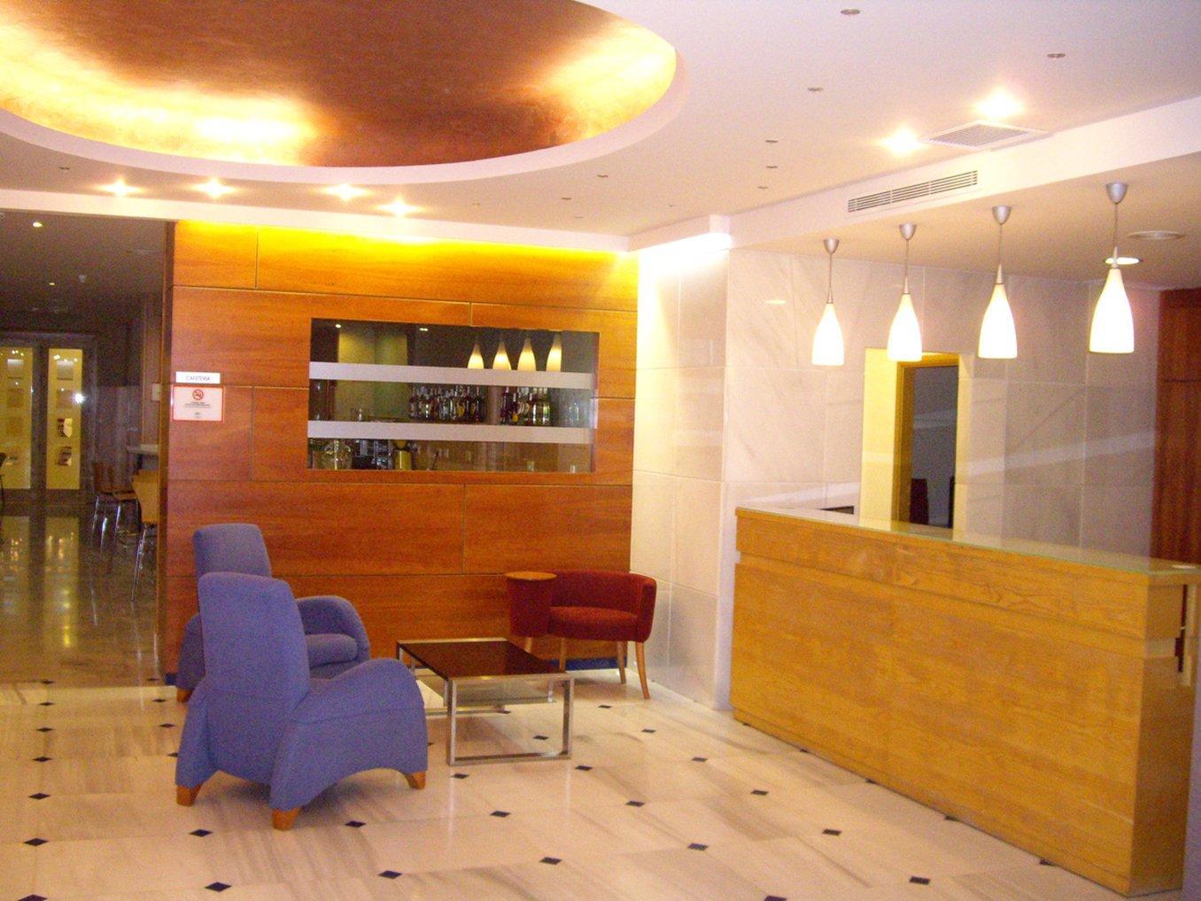 Hotel Villa Blanca Albolote Εσωτερικό φωτογραφία