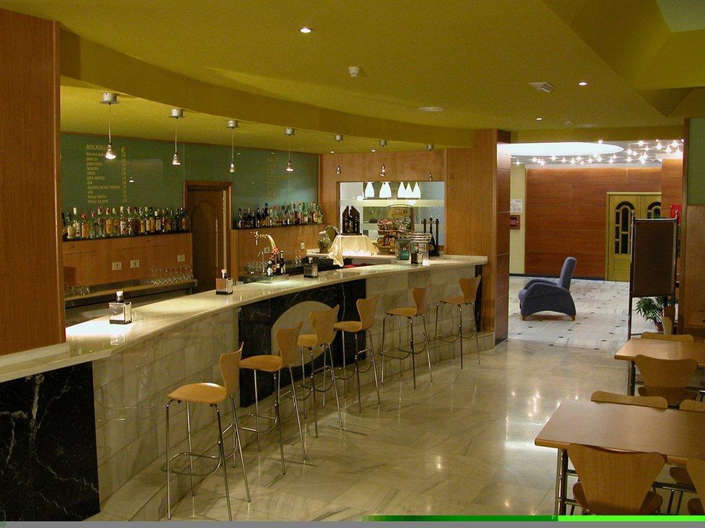 Hotel Villa Blanca Albolote Εξωτερικό φωτογραφία