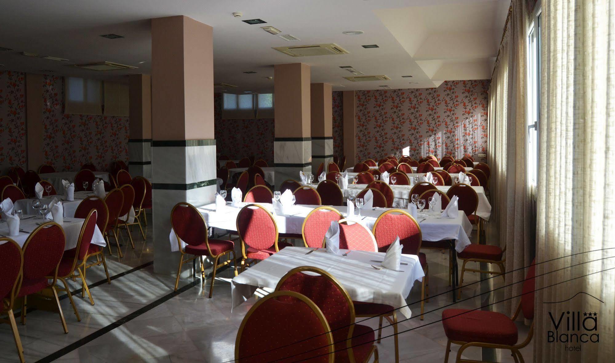 Hotel Villa Blanca Albolote Εξωτερικό φωτογραφία