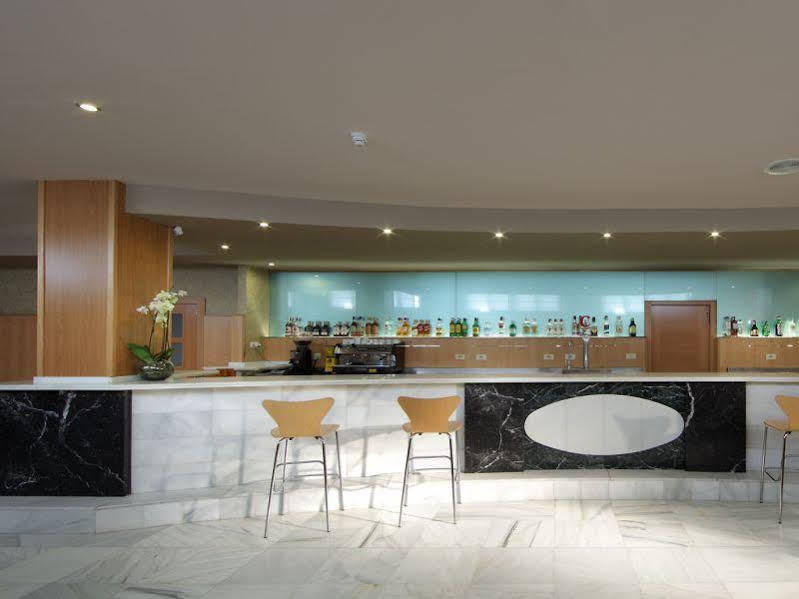 Hotel Villa Blanca Albolote Εξωτερικό φωτογραφία
